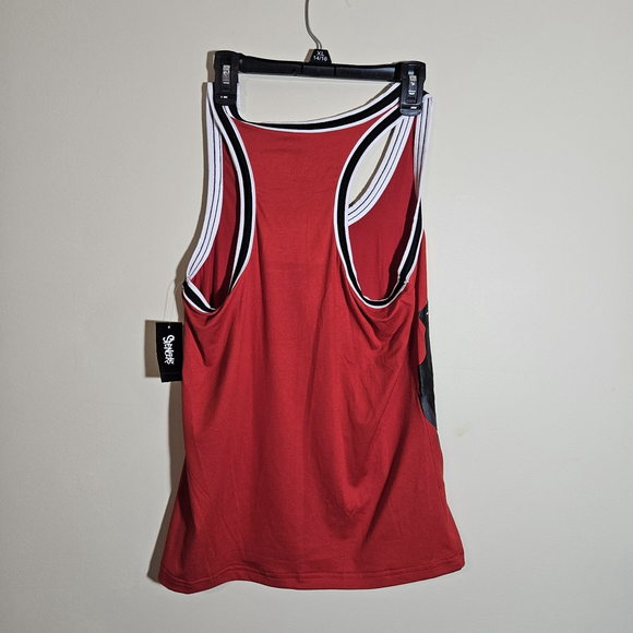 Spencer Ghost Face Black And Red Sleep Set Adult Small - Picture 5 of 8